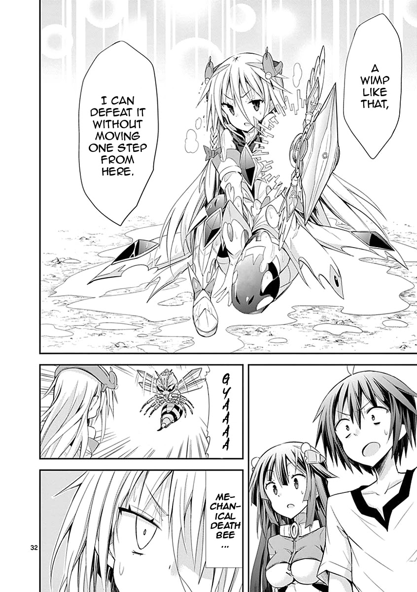S Rare Soubi no Niau Kanojo Chapter 28 page 32 - Chapter 28: Wind of Resurrection