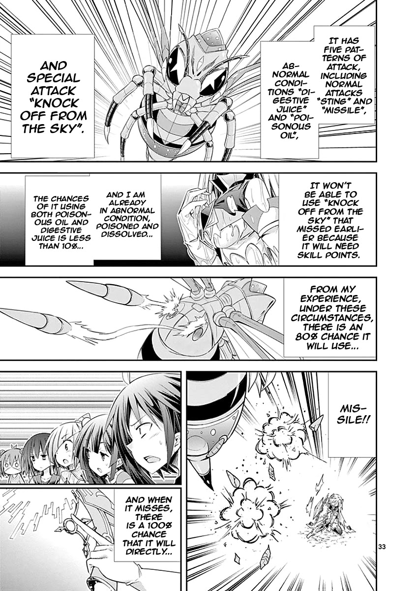 S Rare Soubi no Niau Kanojo Chapter 28 page 33 - Chapter 28: Wind of Resurrection