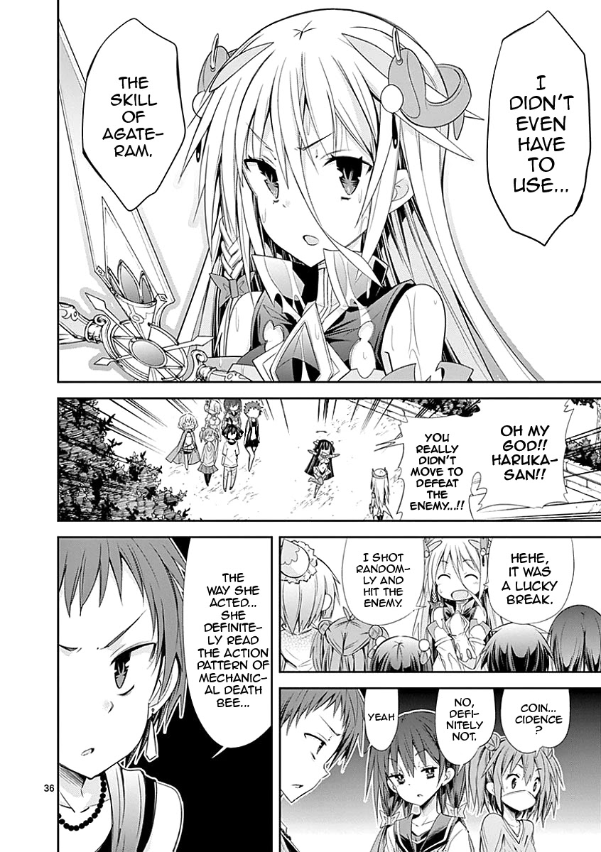 S Rare Soubi no Niau Kanojo Chapter 28 page 35 - Chapter 28: Wind of Resurrection