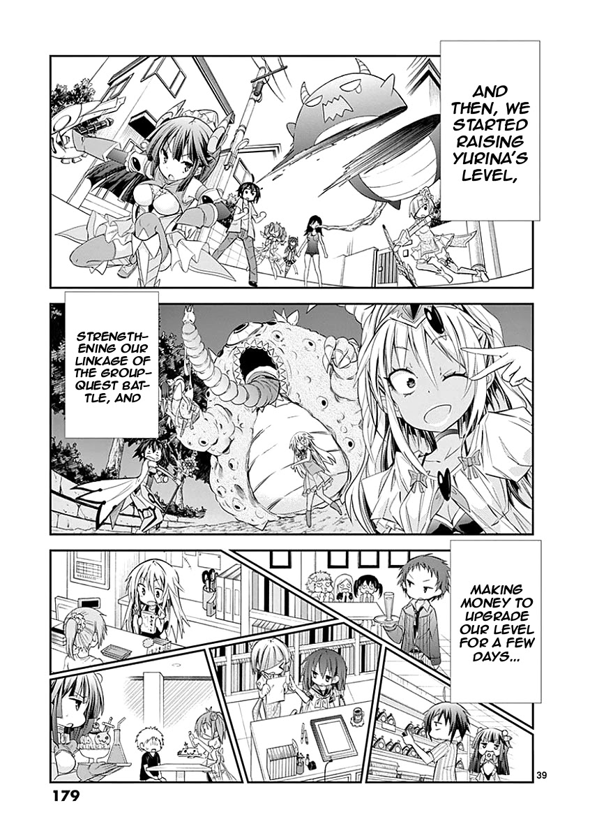 S Rare Soubi no Niau Kanojo Chapter 28 page 38 - Chapter 28: Wind of Resurrection