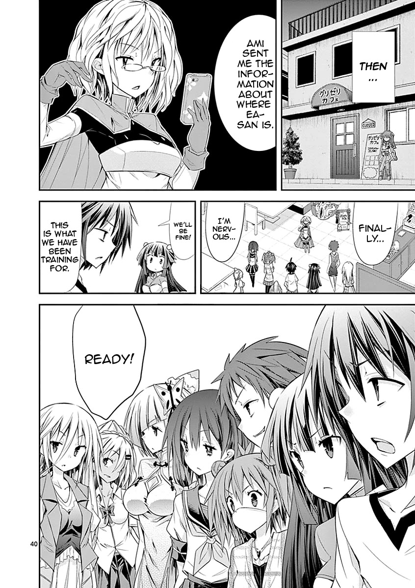 S Rare Soubi no Niau Kanojo Chapter 28 page 39 - Chapter 28: Wind of Resurrection