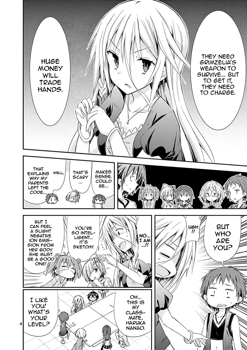 S Rare Soubi no Niau Kanojo Chapter 28 page 4 - Chapter 28: Wind of Resurrection