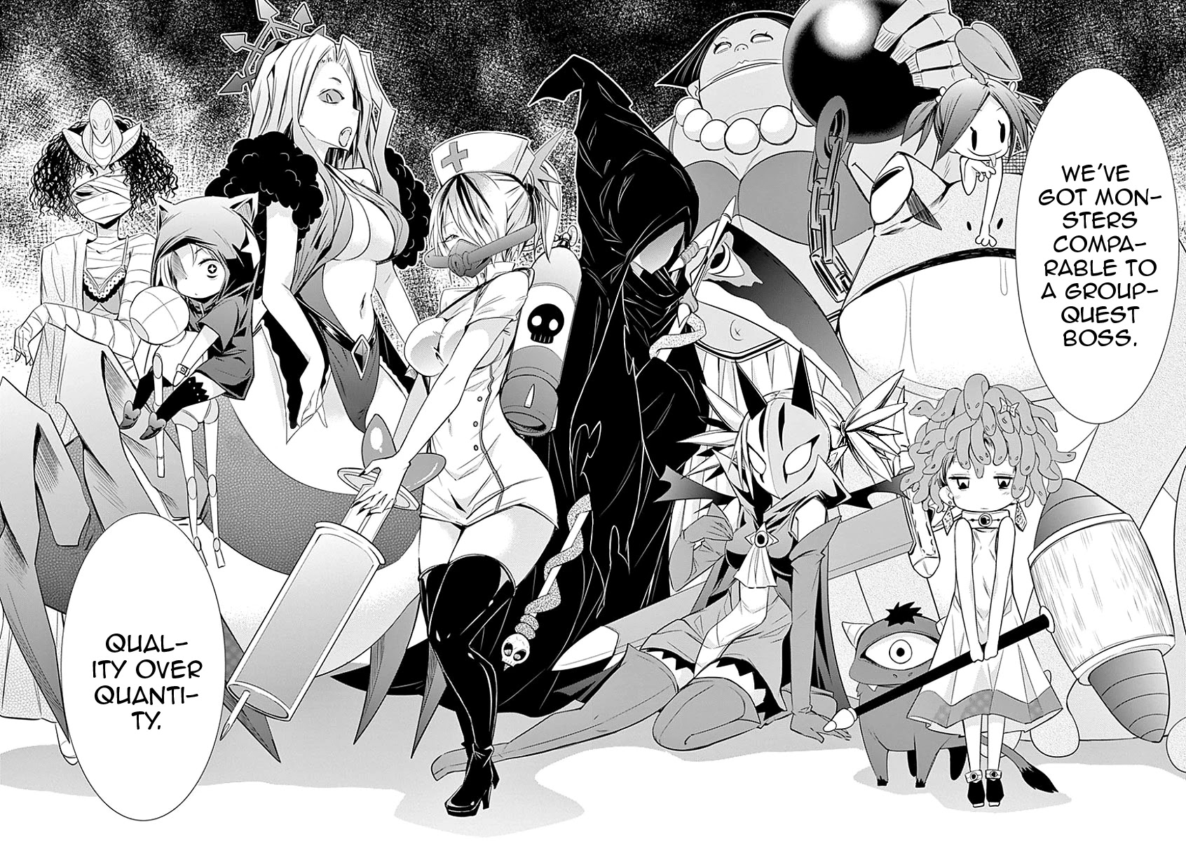 S Rare Soubi no Niau Kanojo Chapter 28 page 41 - Chapter 28: Wind of Resurrection