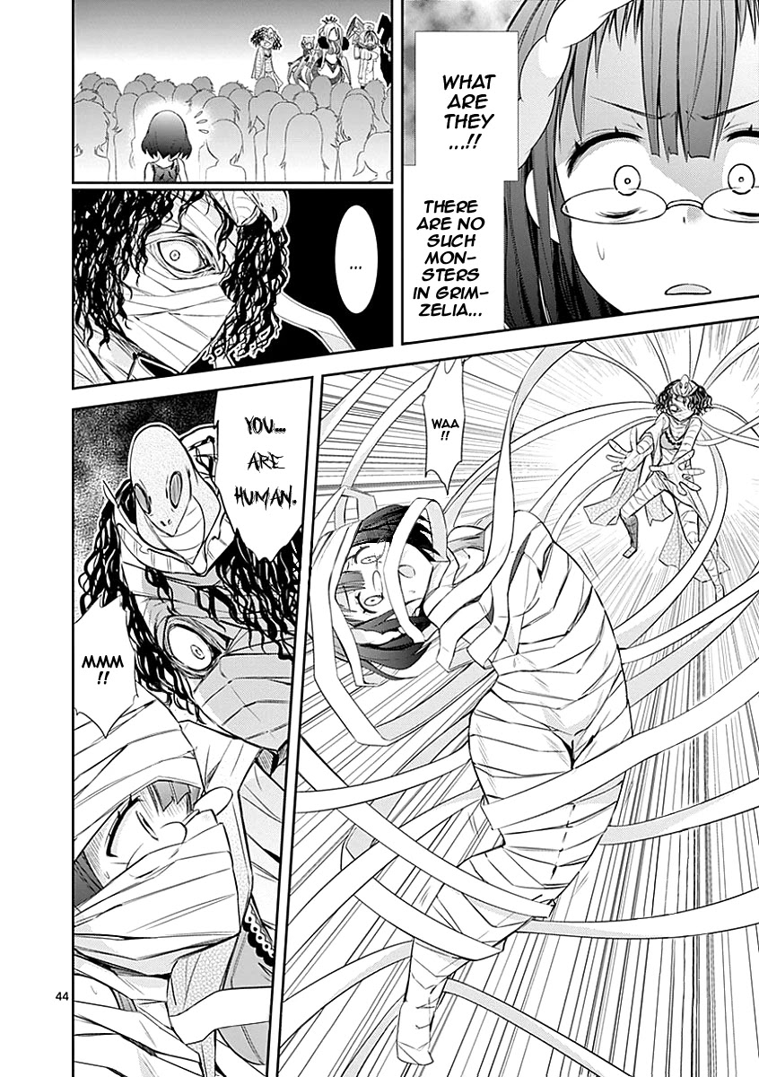 S Rare Soubi no Niau Kanojo Chapter 28 page 42 - Chapter 28: Wind of Resurrection