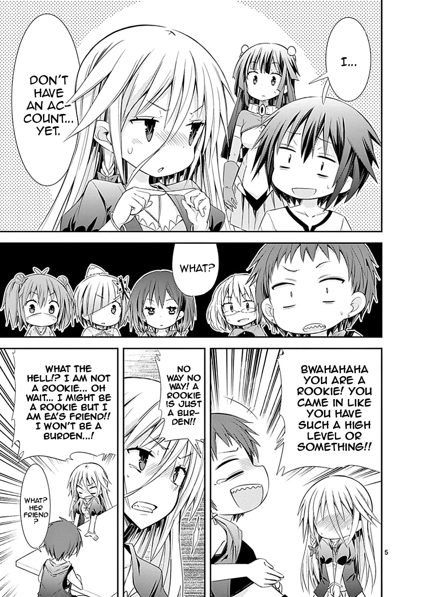S Rare Soubi no Niau Kanojo Chapter 28 page 5 - Chapter 28: Wind of Resurrection