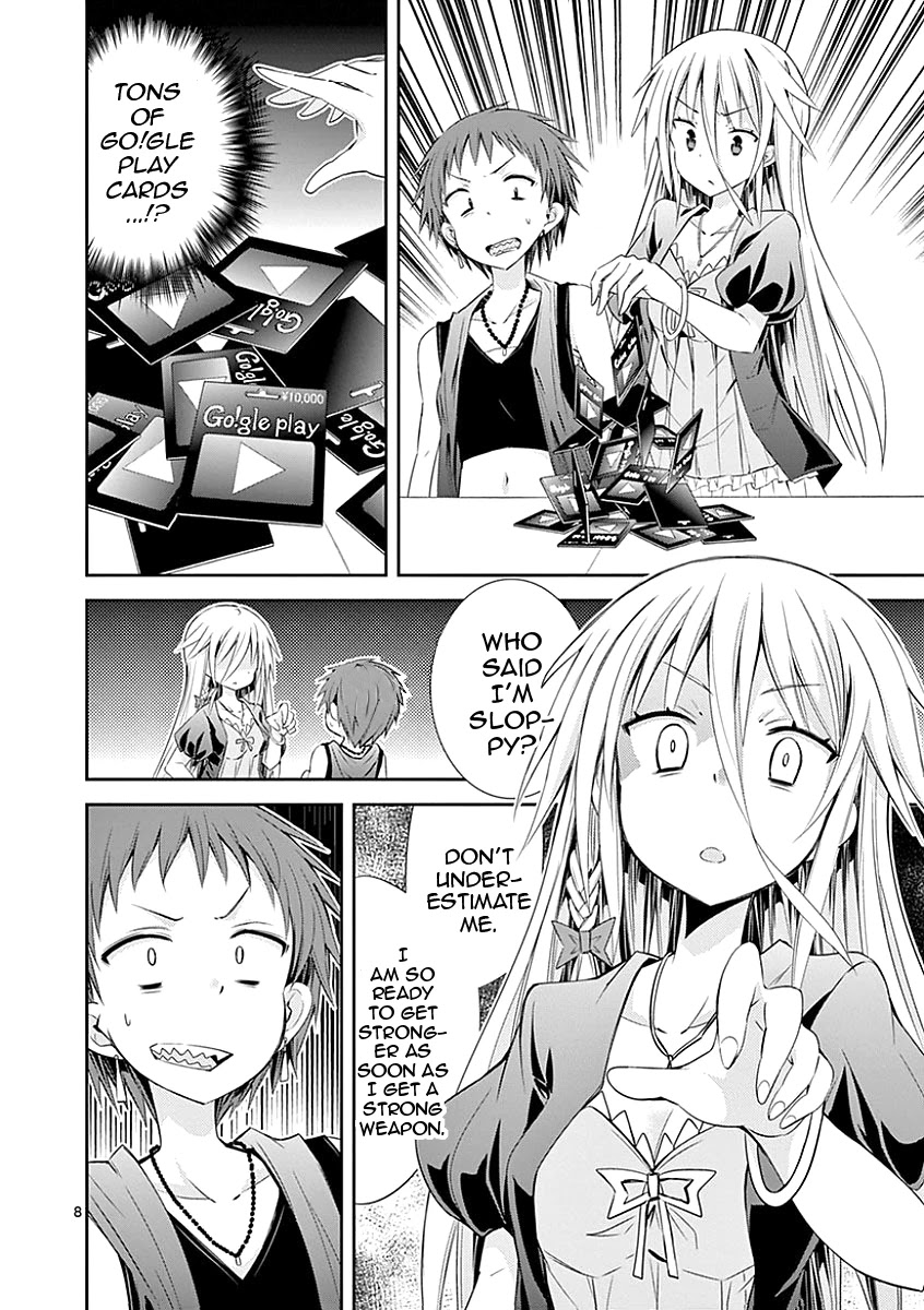 S Rare Soubi no Niau Kanojo Chapter 28 page 8 - Chapter 28: Wind of Resurrection