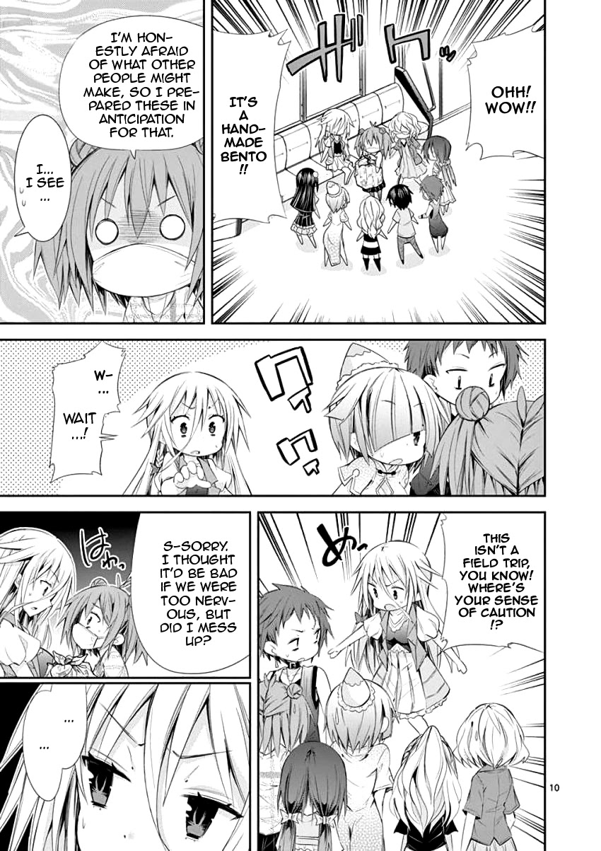 S Rare Soubi no Niau Kanojo Chapter 29 page 10 - Chapter 29: To Ea's Rescue