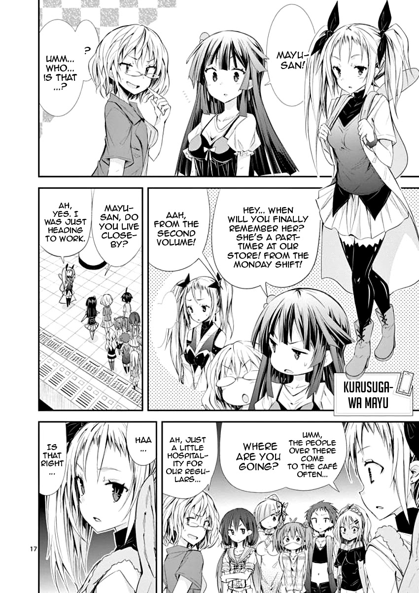 S Rare Soubi no Niau Kanojo Chapter 29 page 17 - Chapter 29: To Ea's Rescue