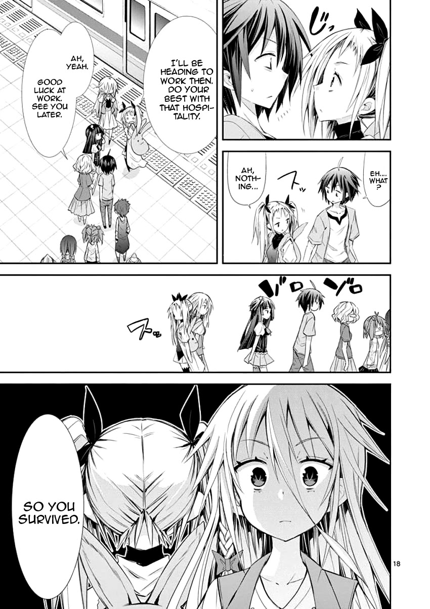 S Rare Soubi no Niau Kanojo Chapter 29 page 18 - Chapter 29: To Ea's Rescue