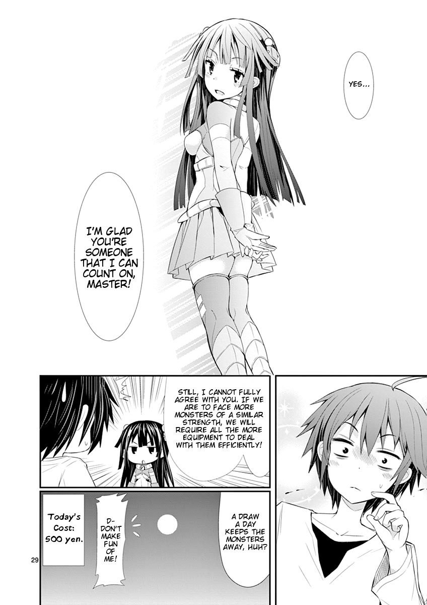 S Rare Soubi no Niau Kanojo Chapter 3 page 29 - Chapter 3: Villager Sword