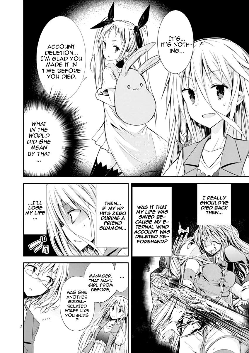 S Rare Soubi no Niau Kanojo Chapter 30 page 2 - Chapter 30: Beginning of the Game