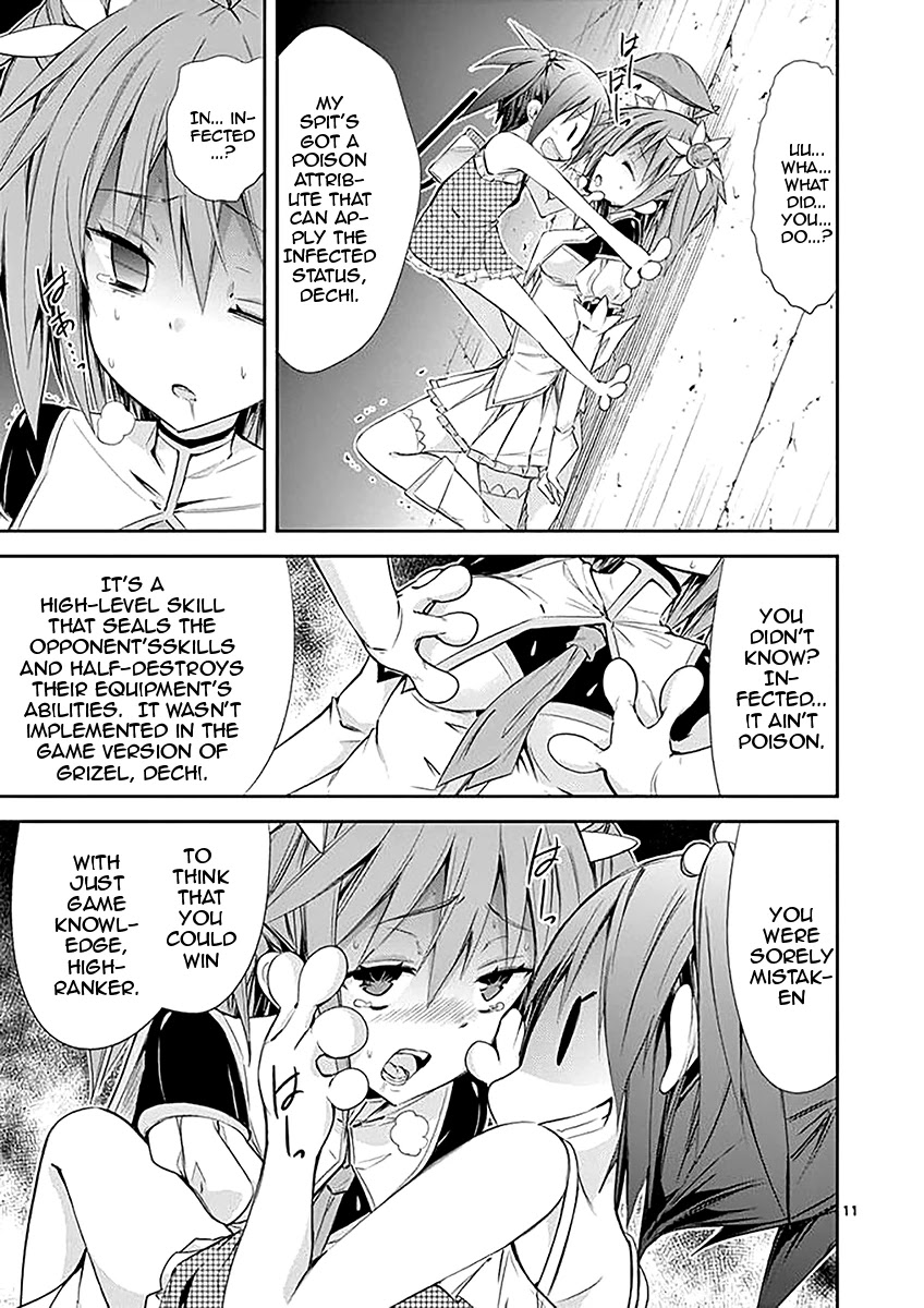 S Rare Soubi no Niau Kanojo Chapter 31 page 11 - Chapter 31: Infected Girl