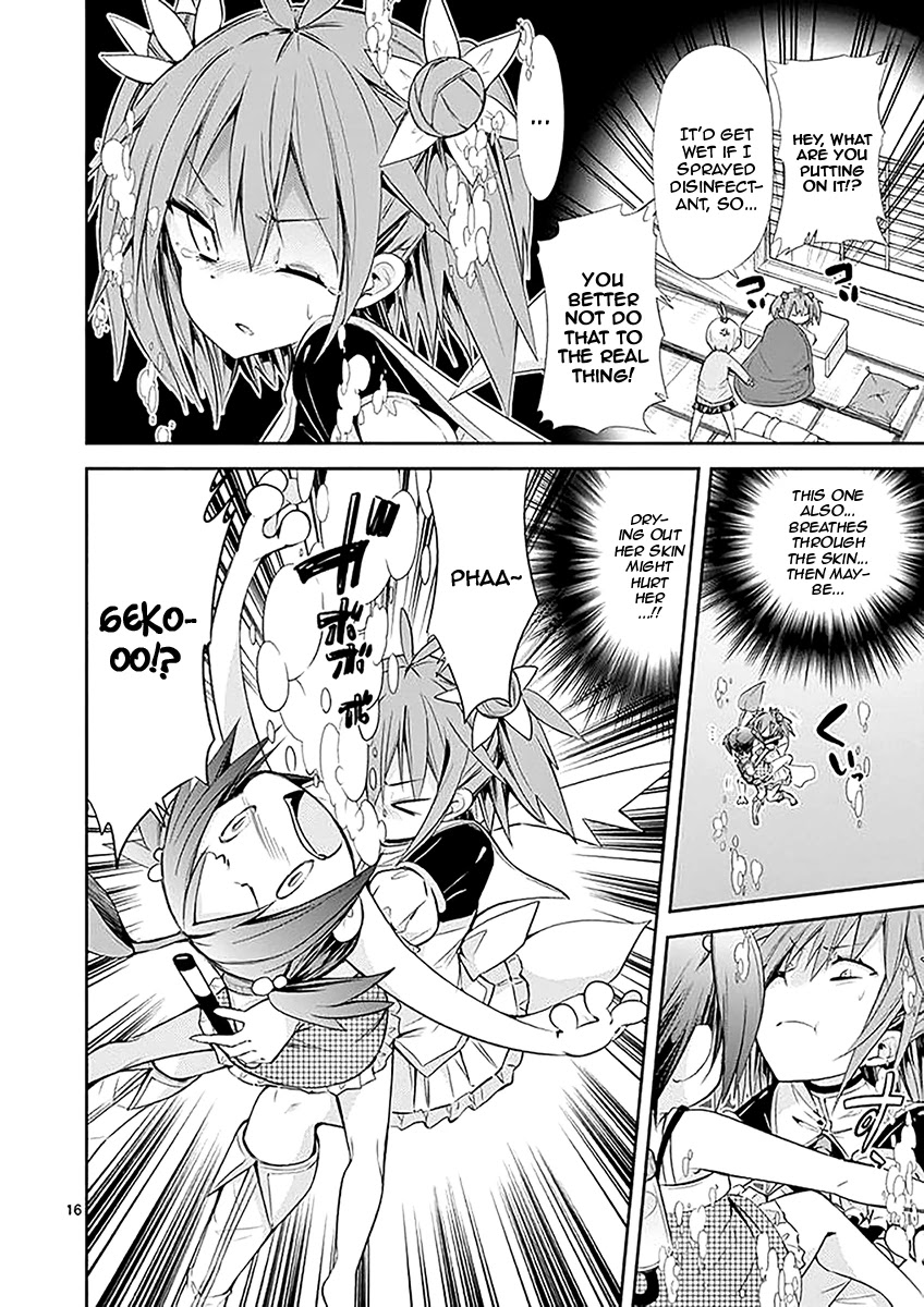 S Rare Soubi no Niau Kanojo Chapter 31 page 16 - Chapter 31: Infected Girl