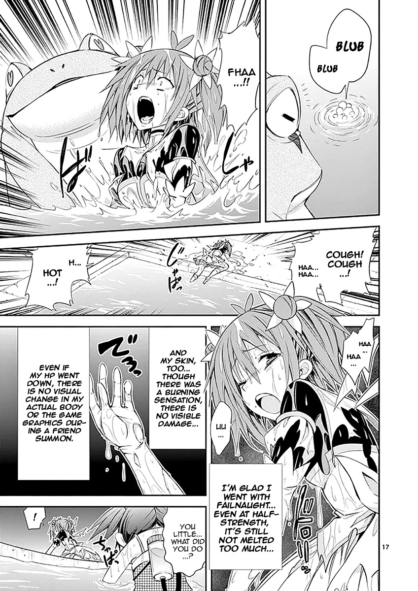 S Rare Soubi no Niau Kanojo Chapter 31 page 17 - Chapter 31: Infected Girl