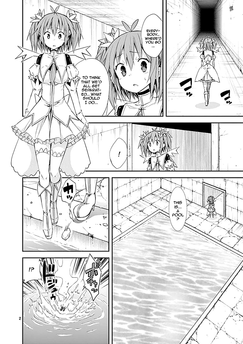 S Rare Soubi no Niau Kanojo Chapter 31 page 2 - Chapter 31: Infected Girl