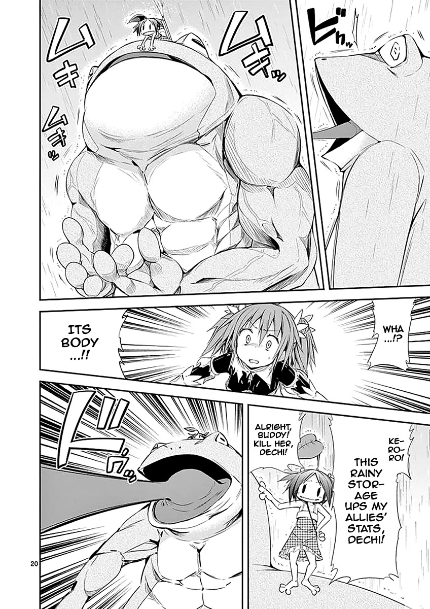 S Rare Soubi no Niau Kanojo Chapter 31 page 20 - Chapter 31: Infected Girl