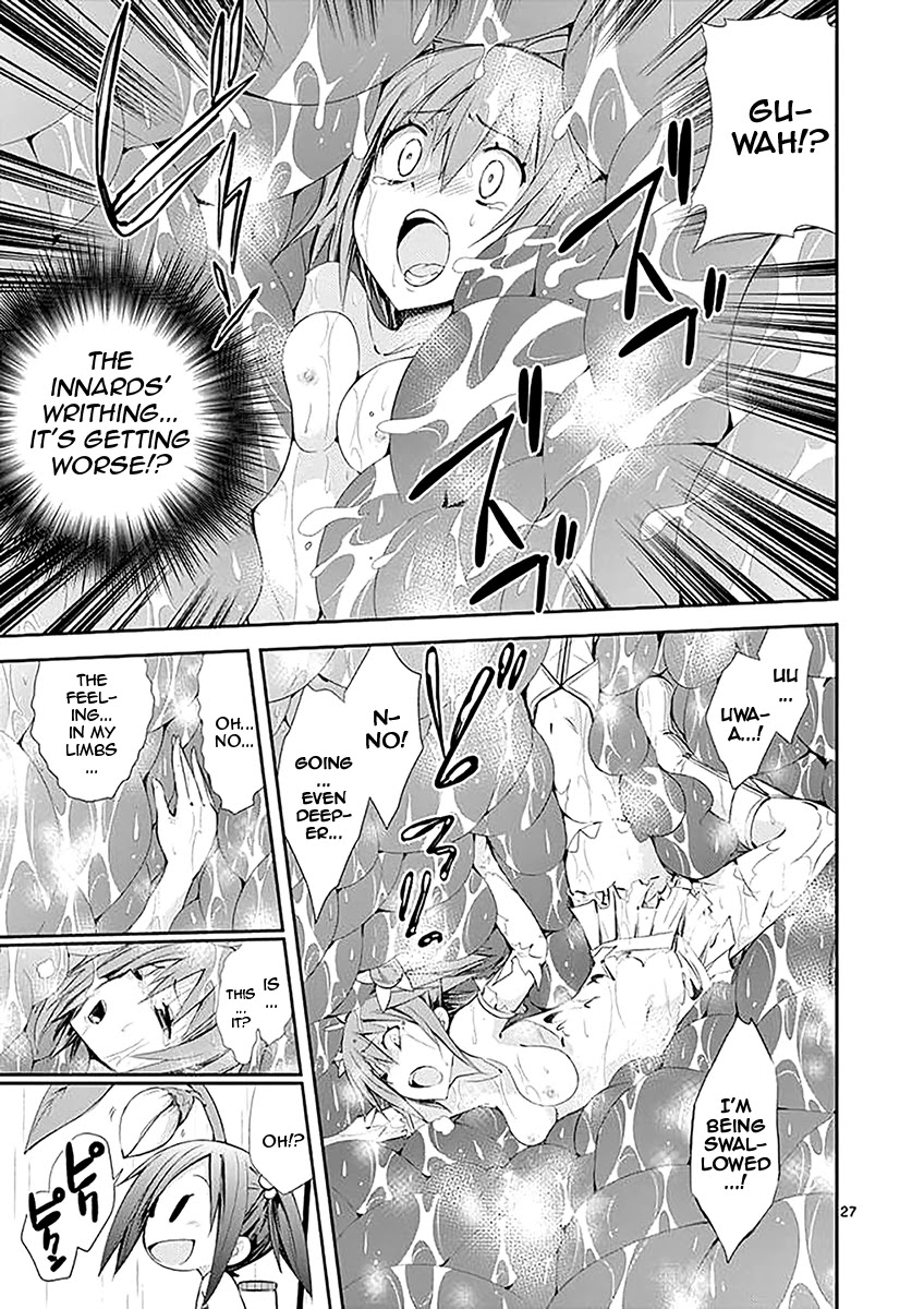 S Rare Soubi no Niau Kanojo Chapter 31 page 27 - Chapter 31: Infected Girl