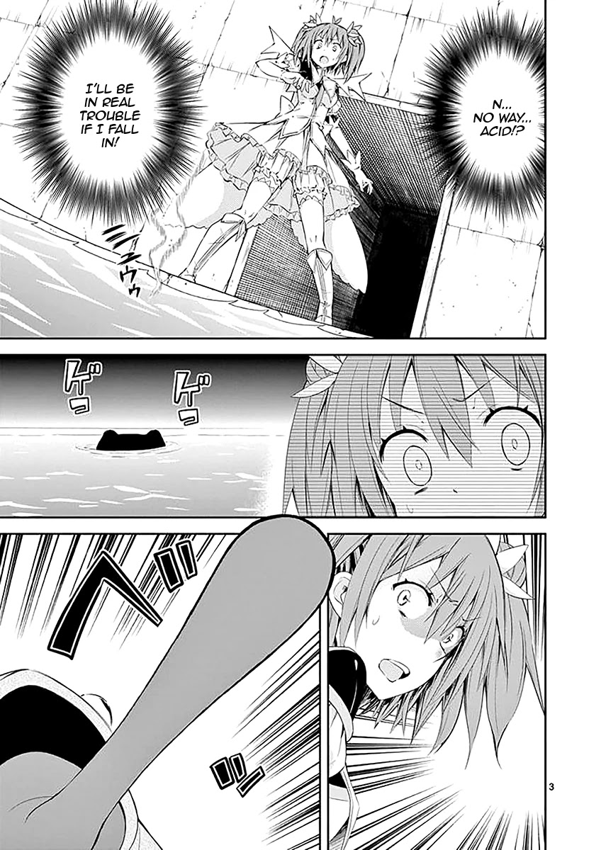 S Rare Soubi no Niau Kanojo Chapter 31 page 3 - Chapter 31: Infected Girl