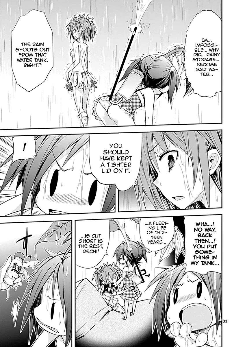 S Rare Soubi no Niau Kanojo Chapter 31 page 33 - Chapter 31: Infected Girl