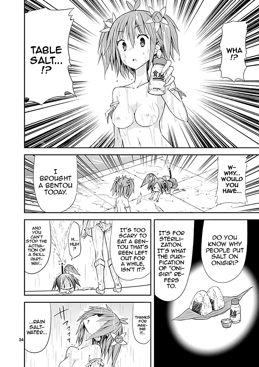 S Rare Soubi no Niau Kanojo Chapter 31 page 34 - Chapter 31: Infected Girl