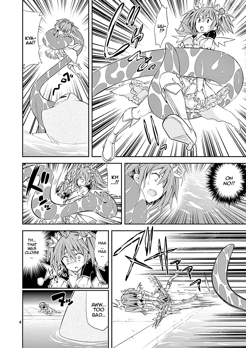 S Rare Soubi no Niau Kanojo Chapter 31 page 4 - Chapter 31: Infected Girl