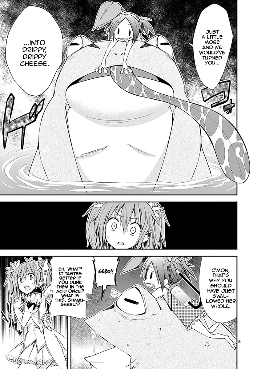 S Rare Soubi no Niau Kanojo Chapter 31 page 5 - Chapter 31: Infected Girl