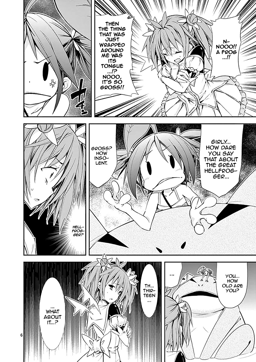S Rare Soubi no Niau Kanojo Chapter 31 page 6 - Chapter 31: Infected Girl