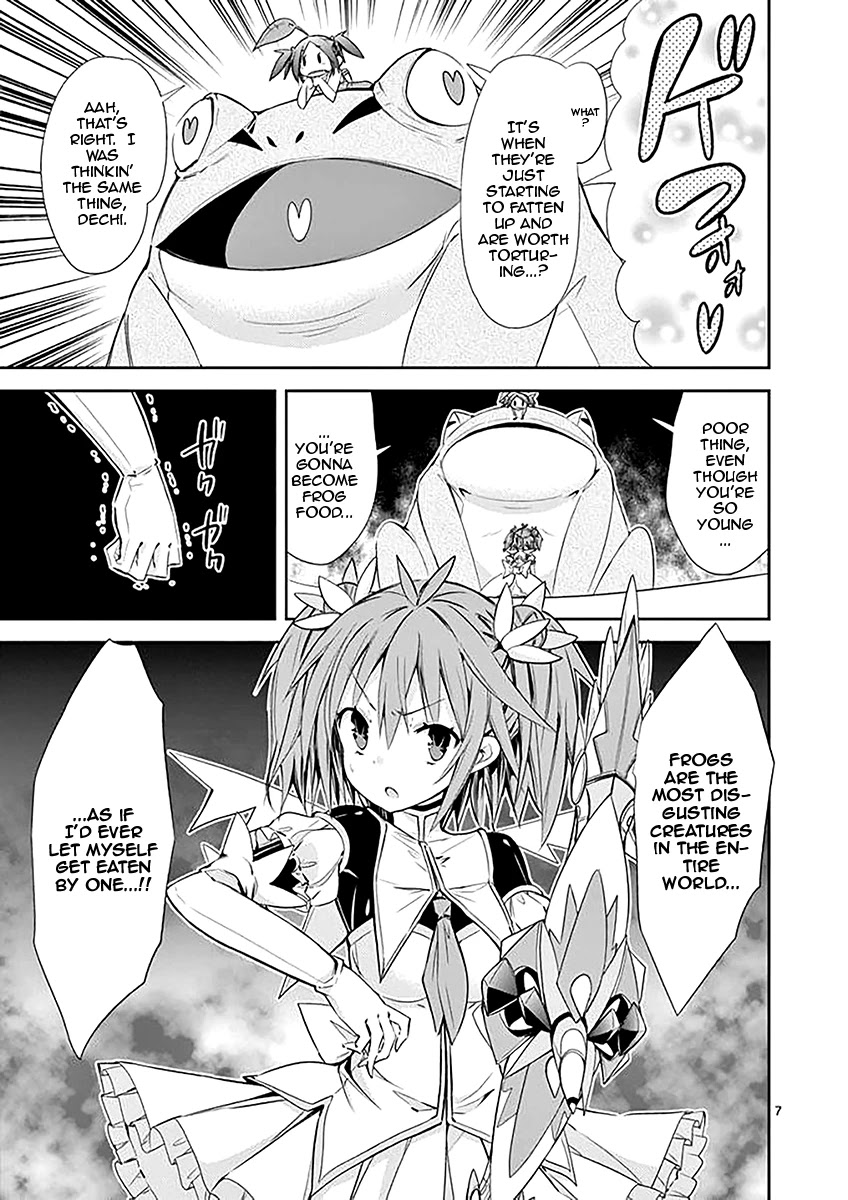 S Rare Soubi no Niau Kanojo Chapter 31 page 7 - Chapter 31: Infected Girl