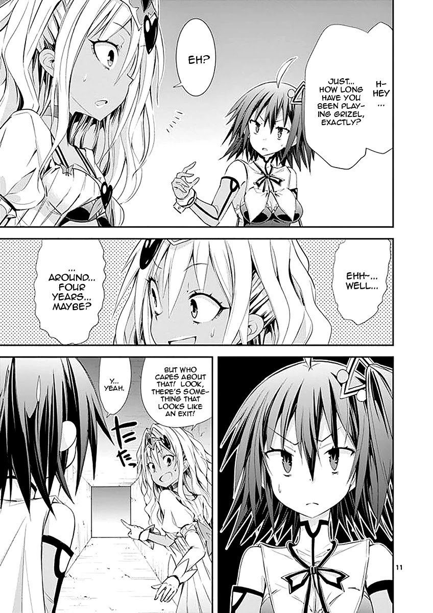 S Rare Soubi no Niau Kanojo Chapter 32 page 11 - Chapter 32: Caduceus