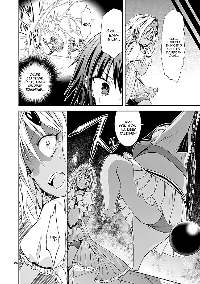 S Rare Soubi no Niau Kanojo Chapter 32 page 26 - Chapter 32: Caduceus