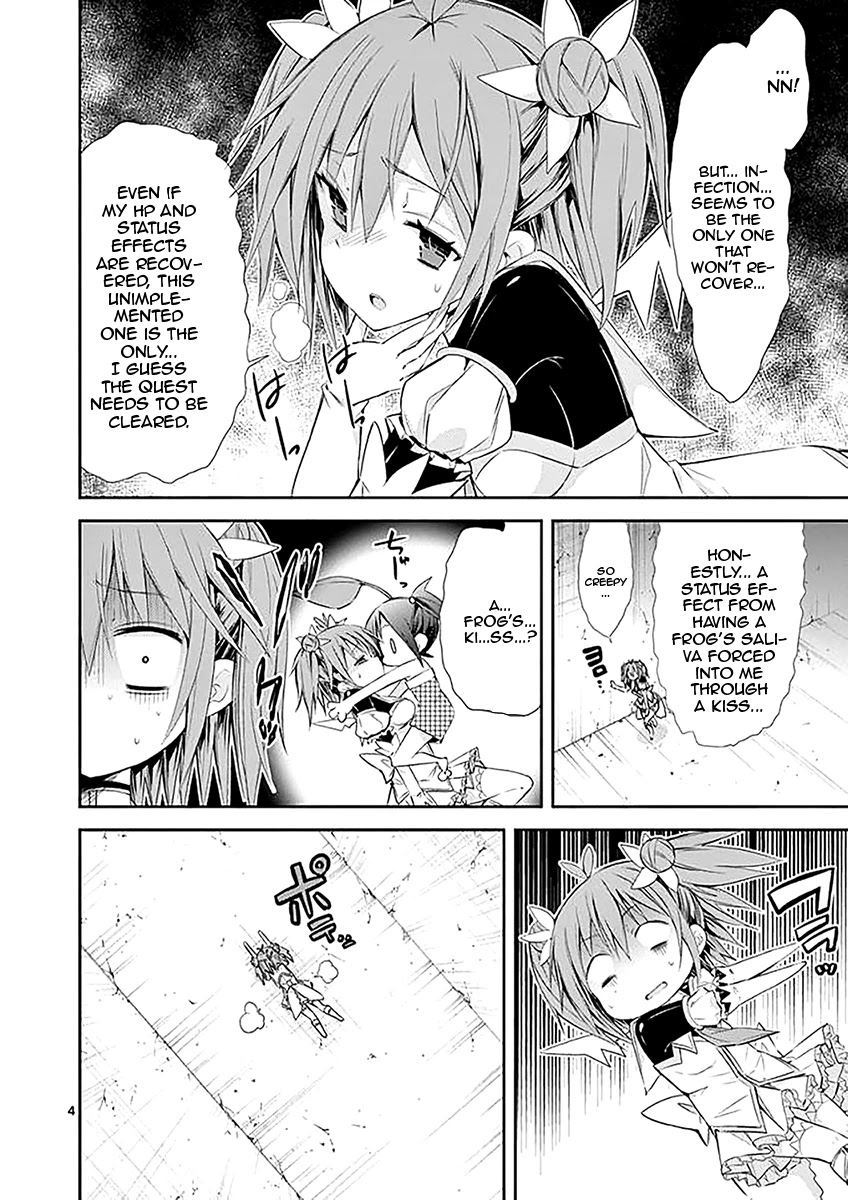 S Rare Soubi no Niau Kanojo Chapter 32 page 4 - Chapter 32: Caduceus
