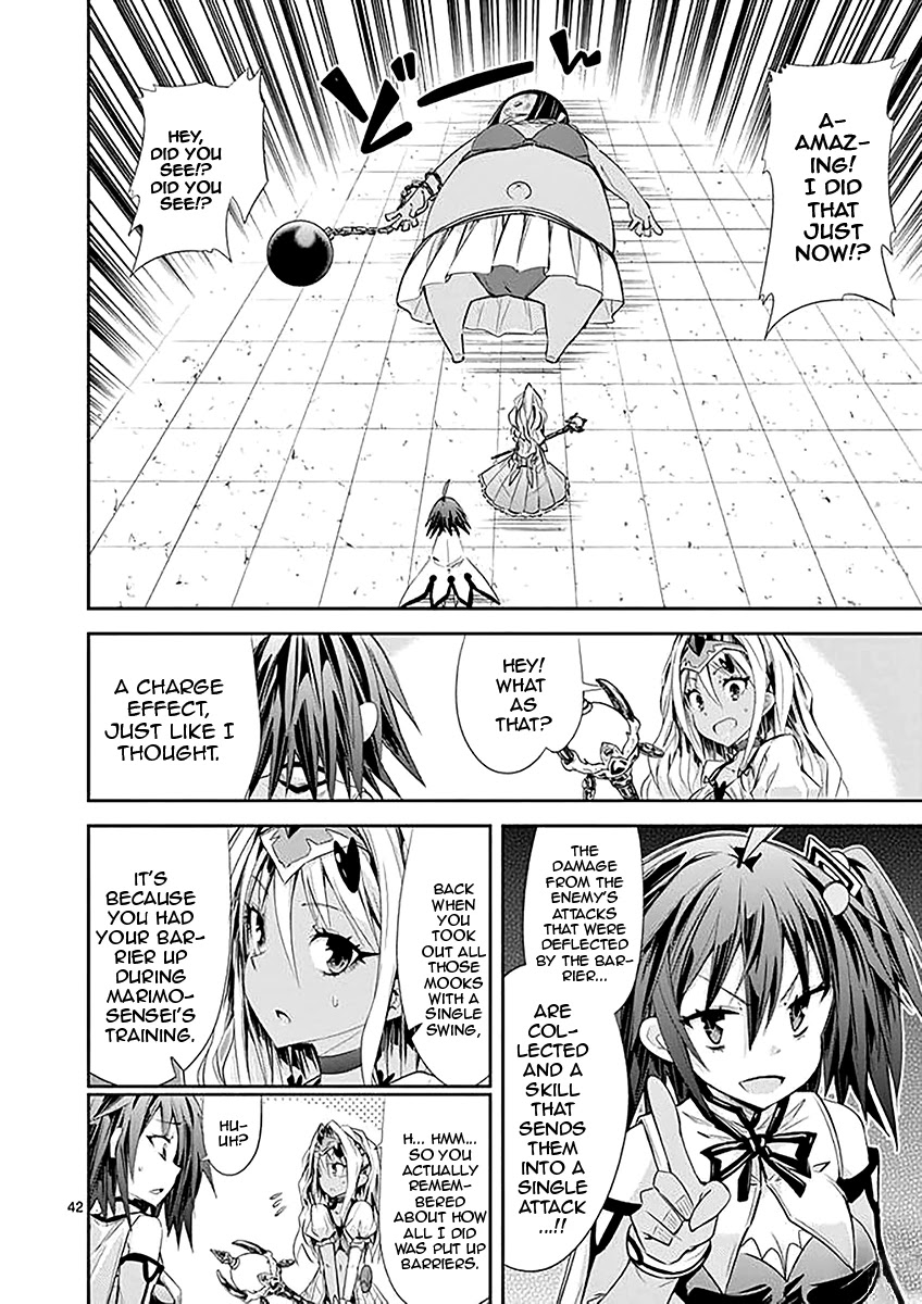 S Rare Soubi no Niau Kanojo Chapter 32 page 42 - Chapter 32: Caduceus