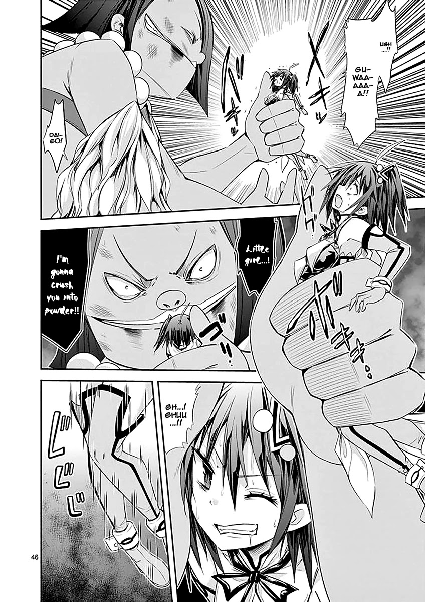S Rare Soubi no Niau Kanojo Chapter 32 page 46 - Chapter 32: Caduceus