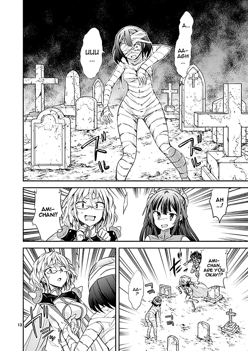 S Rare Soubi no Niau Kanojo Chapter 33 page 13 - Chapter 33: Proof of the Demon King