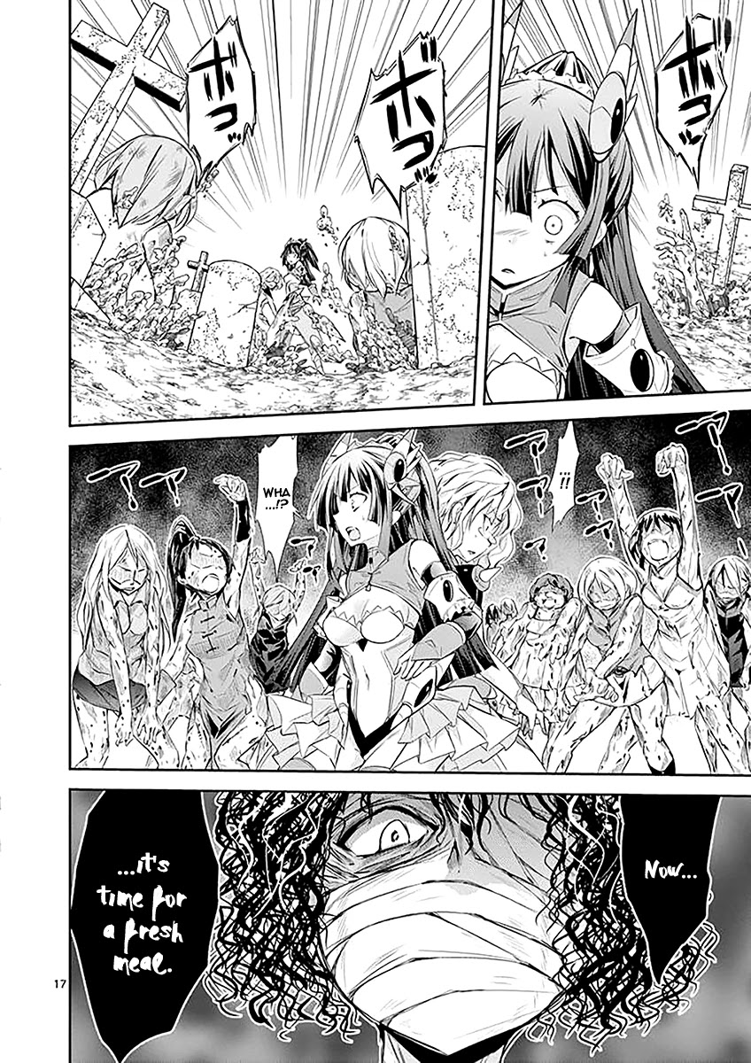 S Rare Soubi no Niau Kanojo Chapter 33 page 17 - Chapter 33: Proof of the Demon King