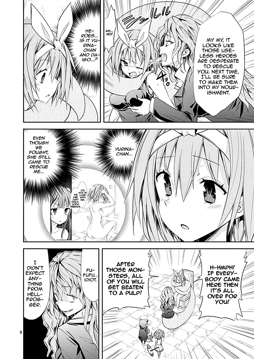 S Rare Soubi no Niau Kanojo Chapter 33 page 9 - Chapter 33: Proof of the Demon King