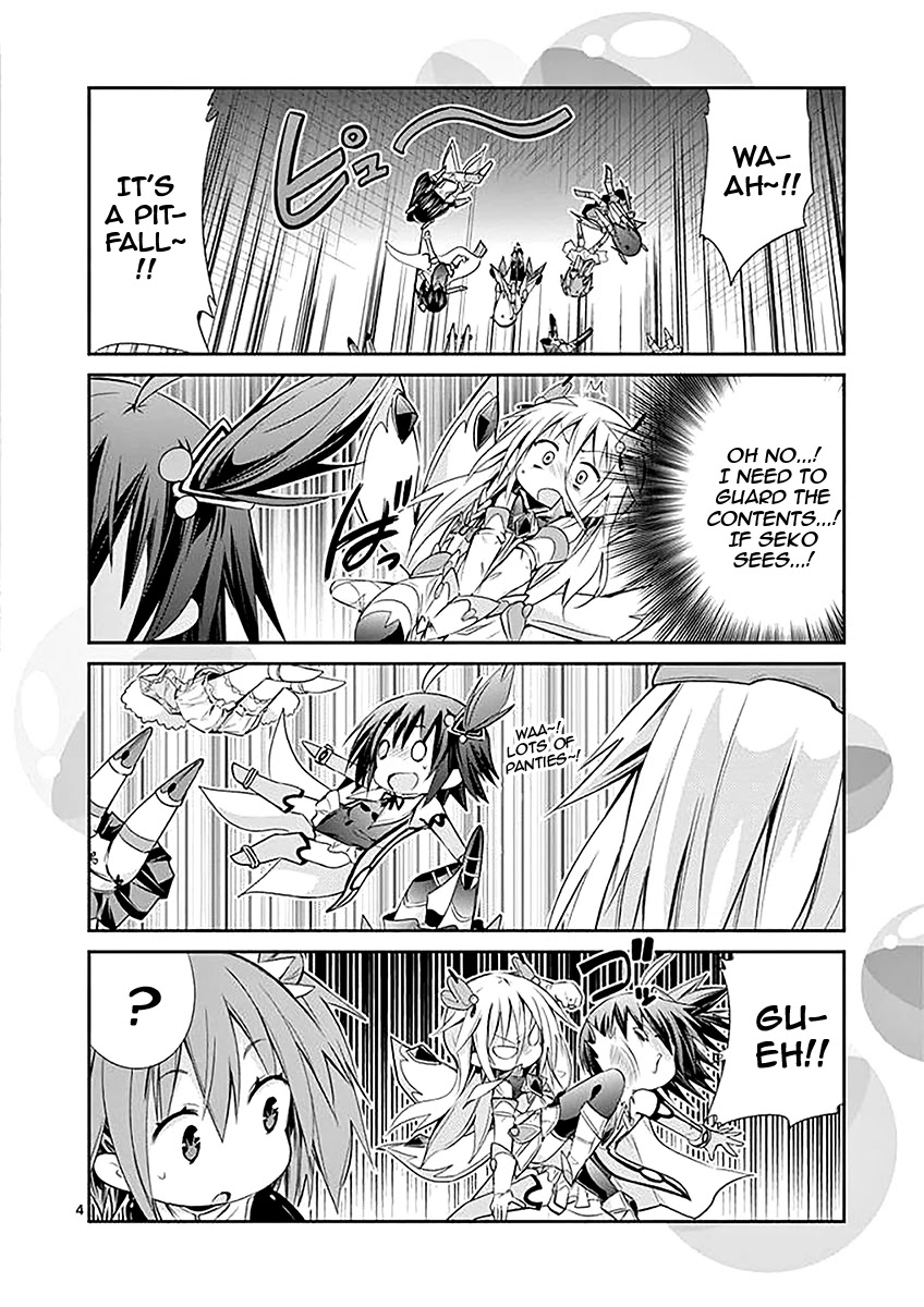 S Rare Soubi no Niau Kanojo Chapter 34.1 page 8 - Chapter 34.1: Volume 6 Extras