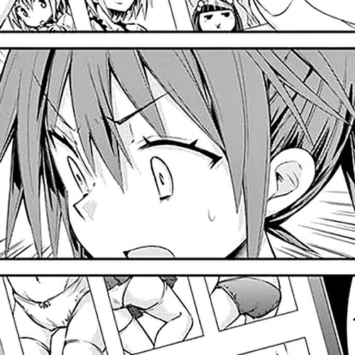 S Rare Soubi no Niau Kanojo Chapter 34.1: Volume 6 Extras cover