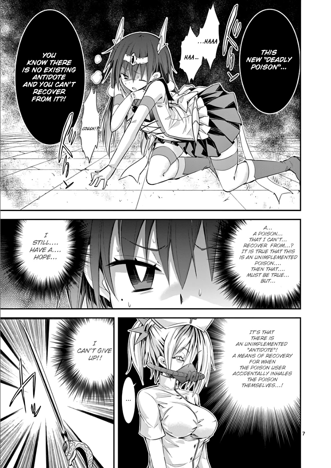 S Rare Soubi no Niau Kanojo Chapter 35 page 10 - Chapter 35: The Scenario's Theory