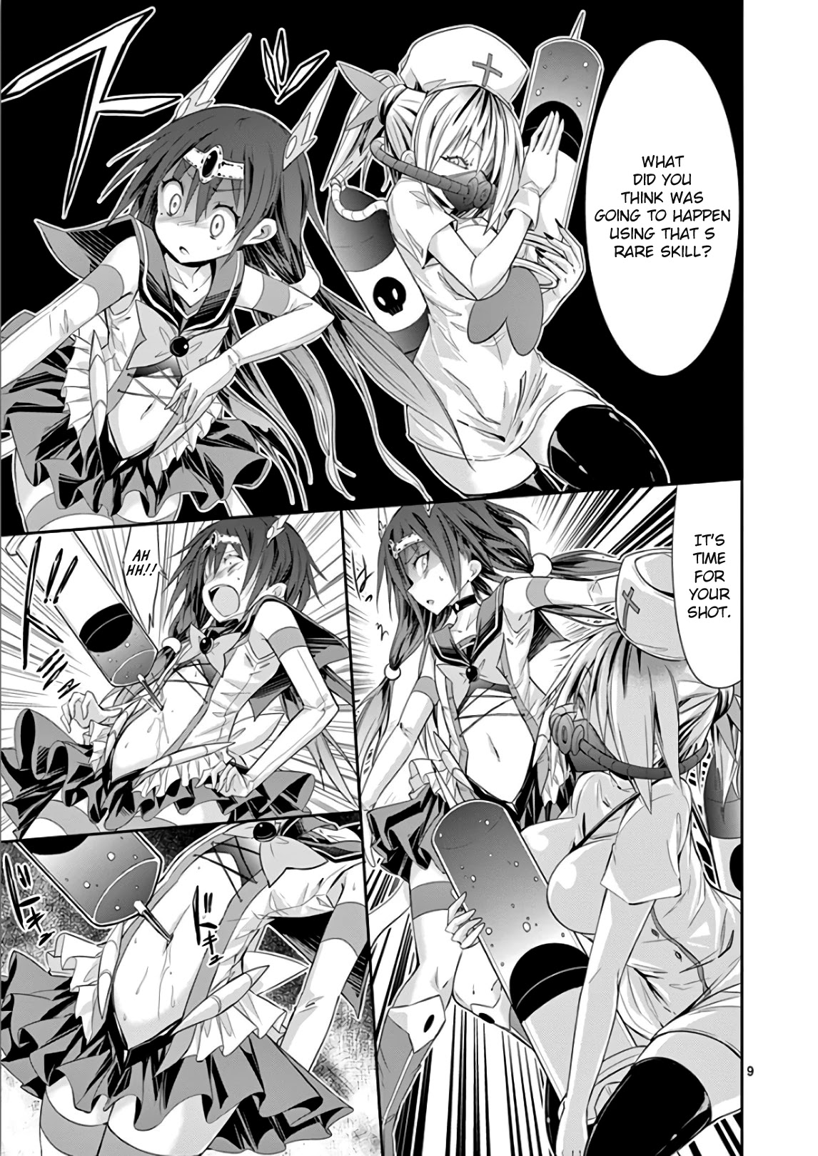 S Rare Soubi no Niau Kanojo Chapter 35 page 12 - Chapter 35: The Scenario's Theory