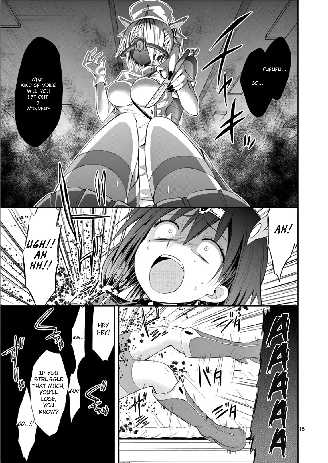 S Rare Soubi no Niau Kanojo Chapter 35 page 18 - Chapter 35: The Scenario's Theory