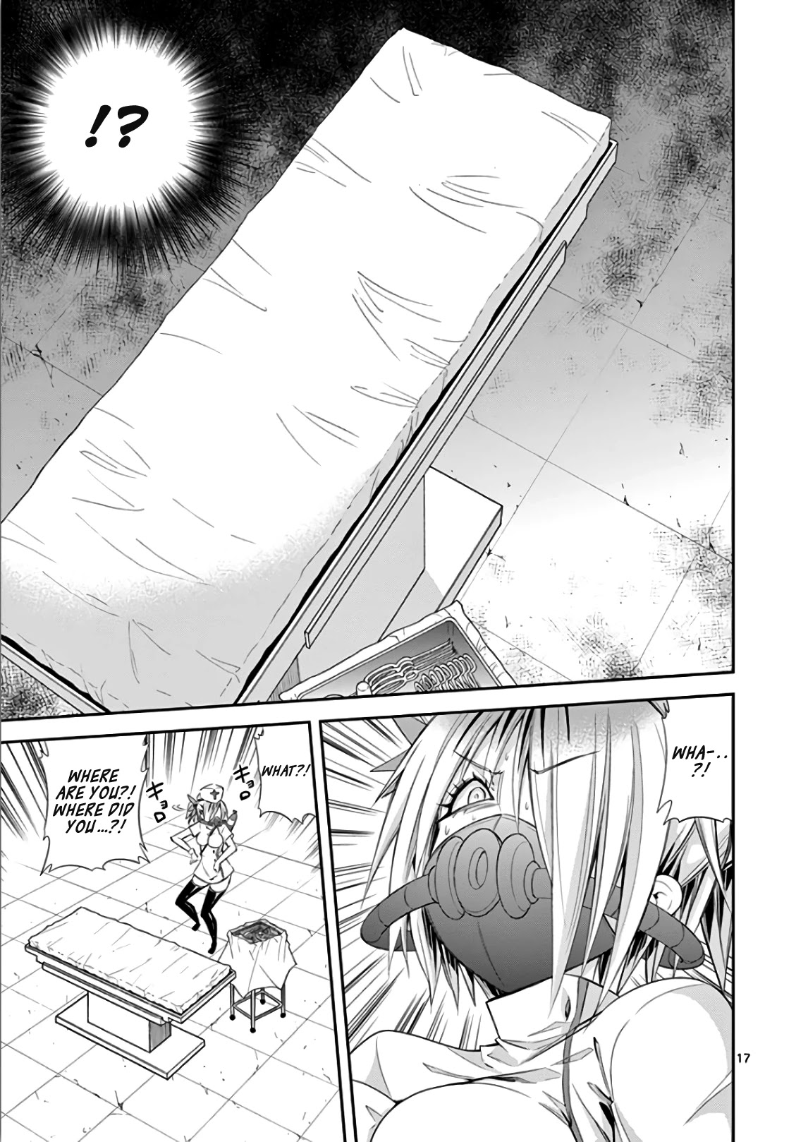S Rare Soubi no Niau Kanojo Chapter 35 page 20 - Chapter 35: The Scenario's Theory