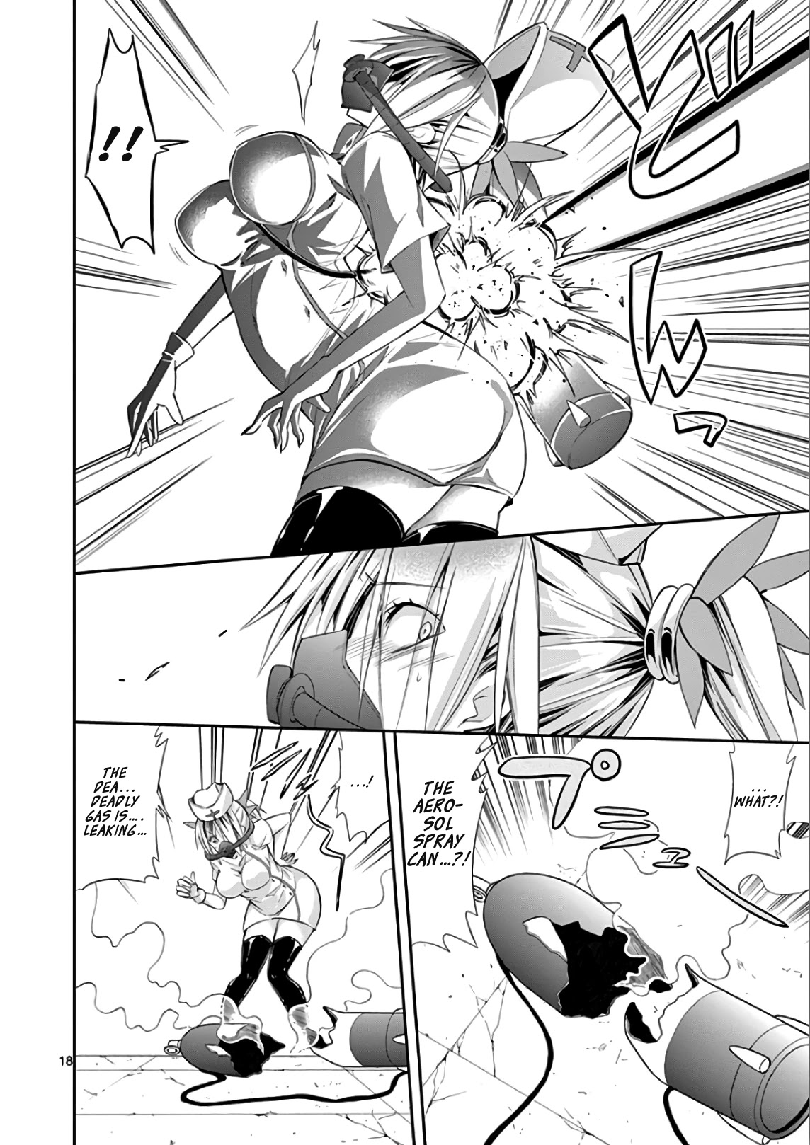 S Rare Soubi no Niau Kanojo Chapter 35 page 21 - Chapter 35: The Scenario's Theory