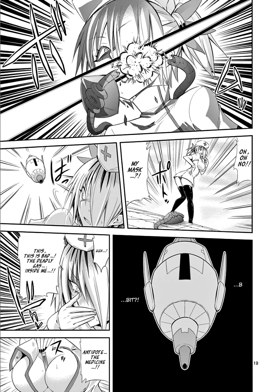 S Rare Soubi no Niau Kanojo Chapter 35 page 22 - Chapter 35: The Scenario's Theory