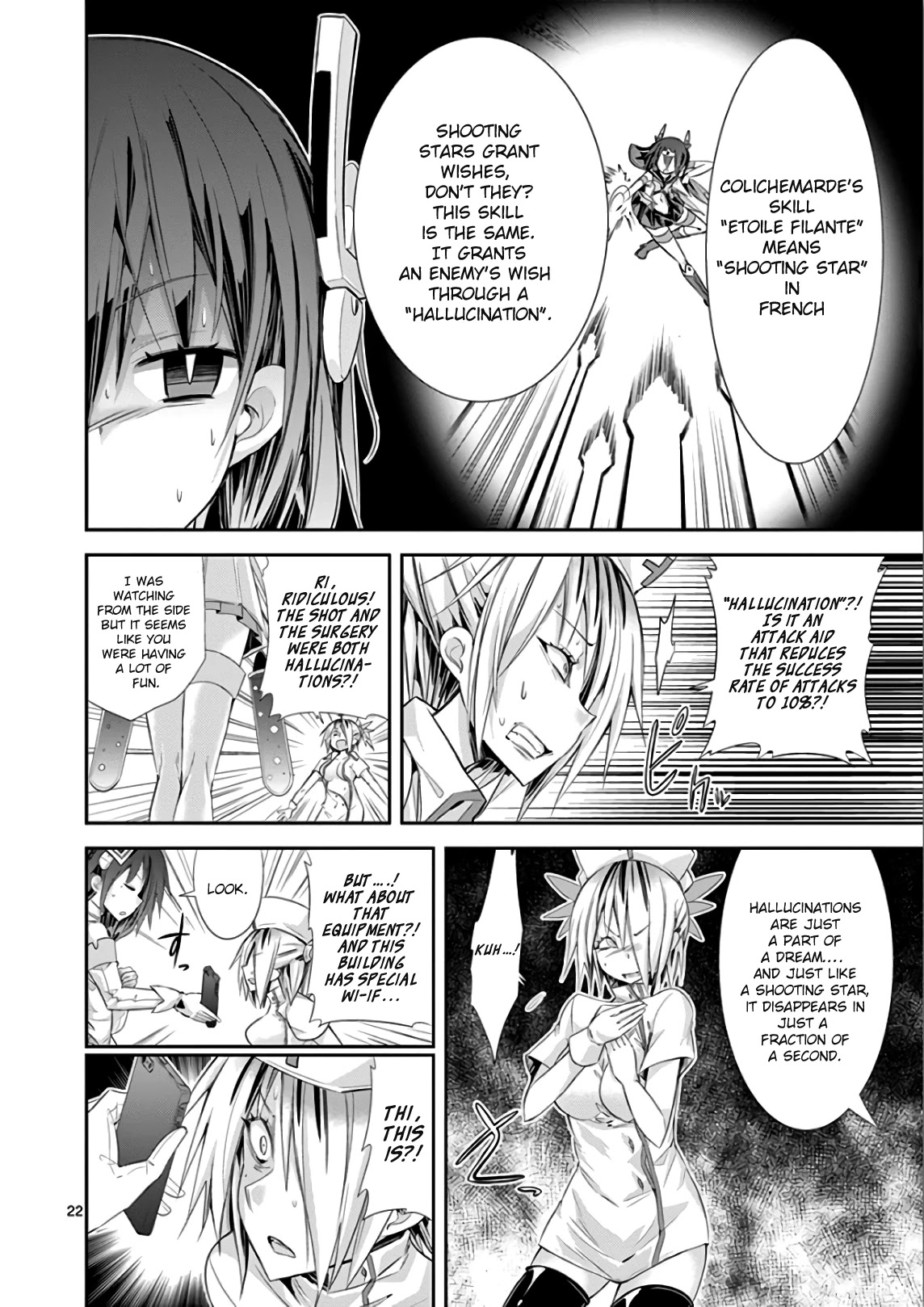 S Rare Soubi no Niau Kanojo Chapter 35 page 25 - Chapter 35: The Scenario's Theory