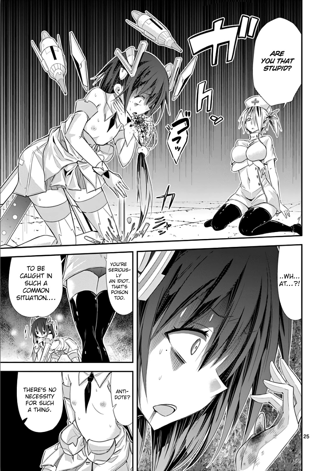 S Rare Soubi no Niau Kanojo Chapter 35 page 28 - Chapter 35: The Scenario's Theory