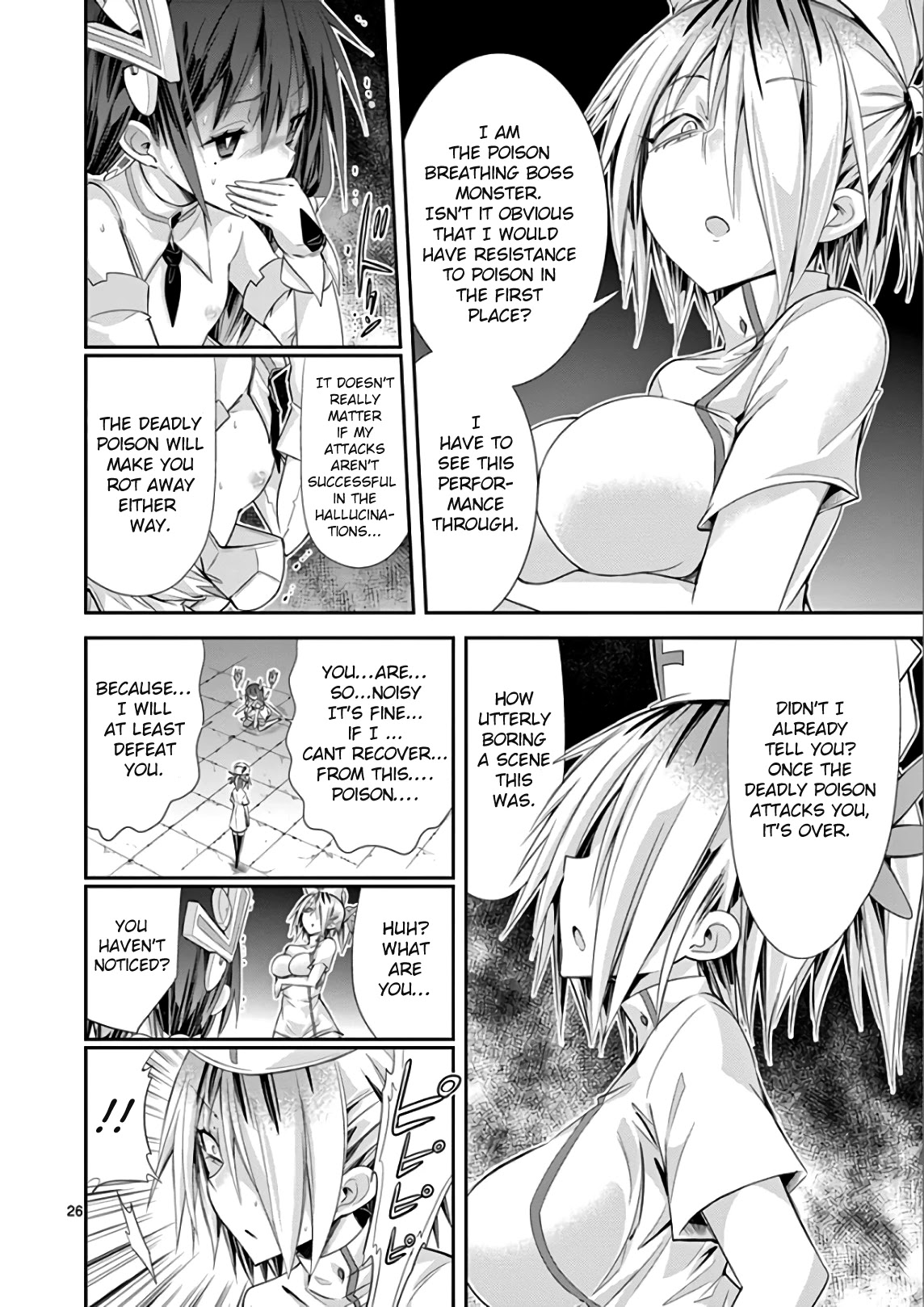 S Rare Soubi no Niau Kanojo Chapter 35 page 29 - Chapter 35: The Scenario's Theory