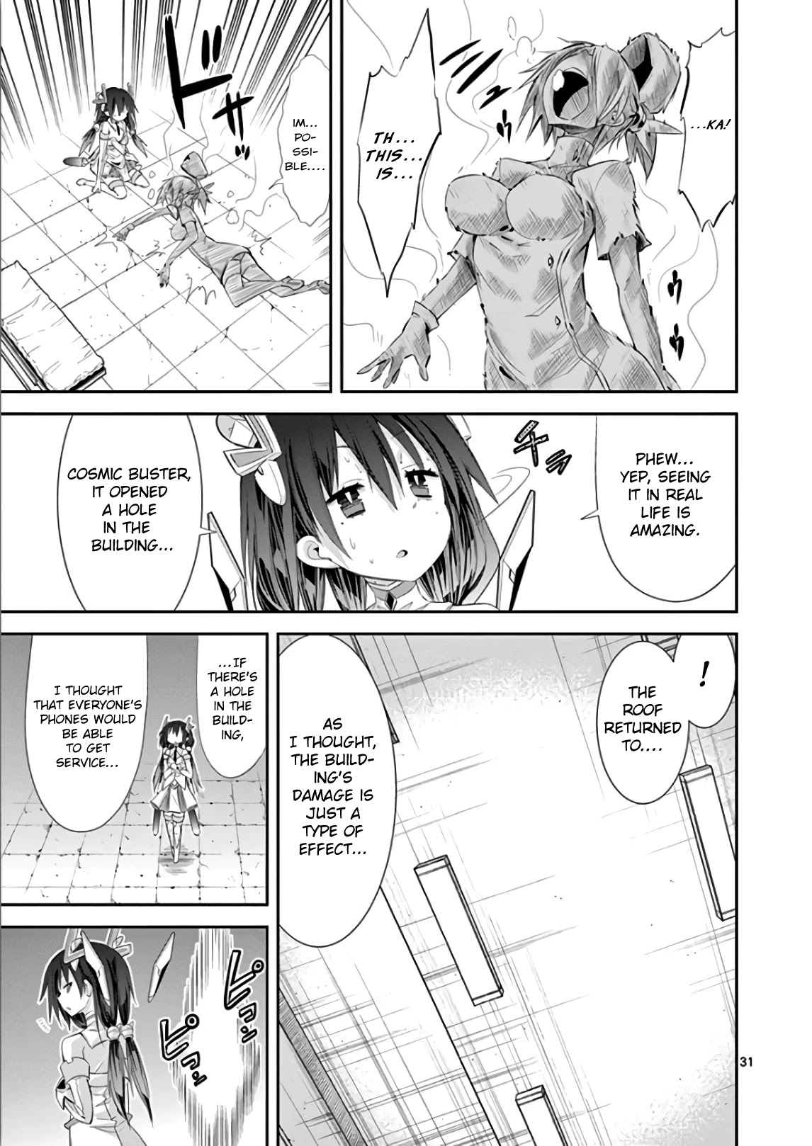 S Rare Soubi no Niau Kanojo Chapter 35 page 34 - Chapter 35: The Scenario's Theory