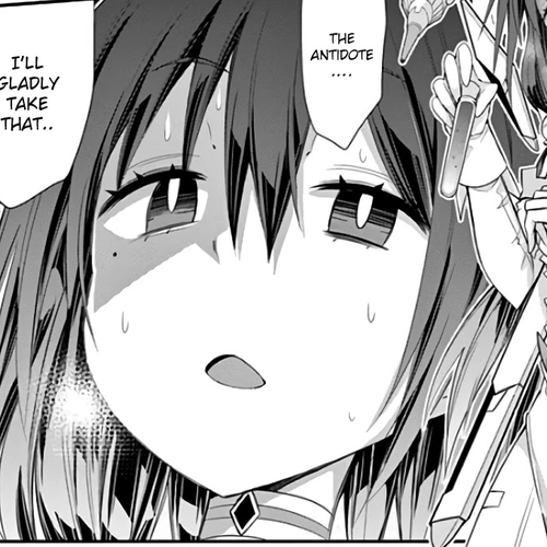 S Rare Soubi no Niau Kanojo Chapter 35: The Scenario's Theory cover