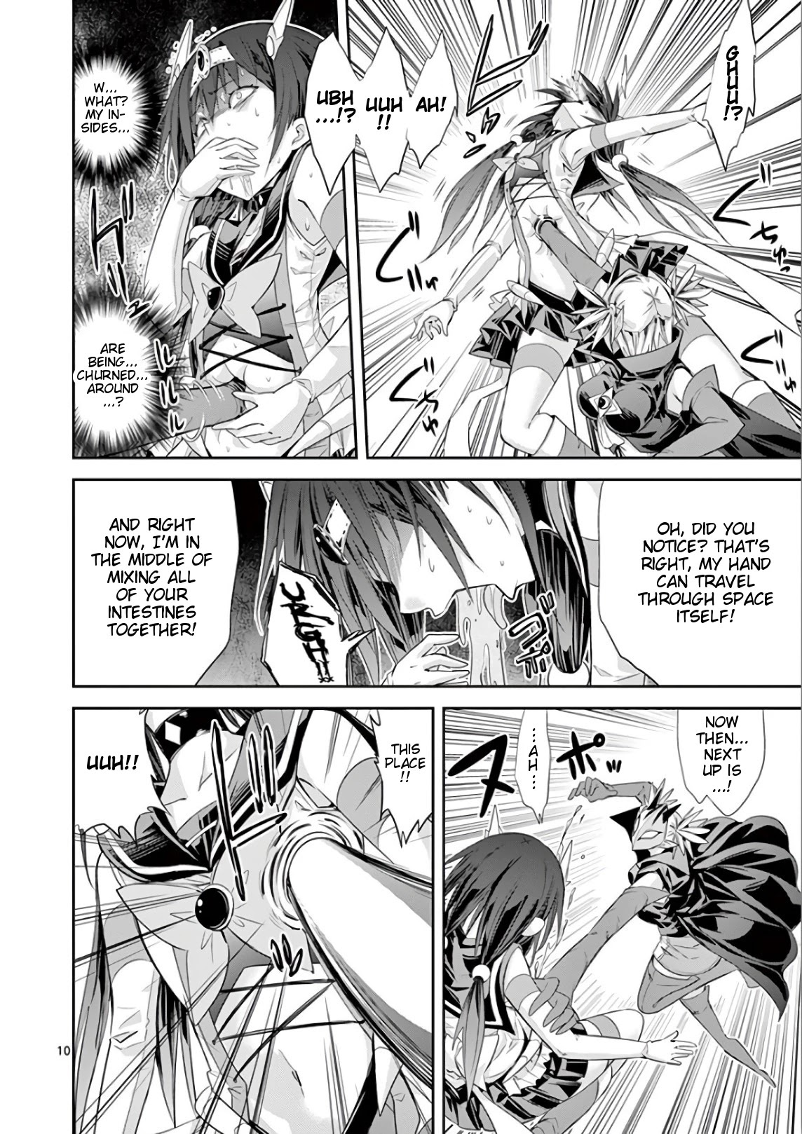 S Rare Soubi no Niau Kanojo Chapter 36 page 10 - Chapter 36: Copy and Egoism